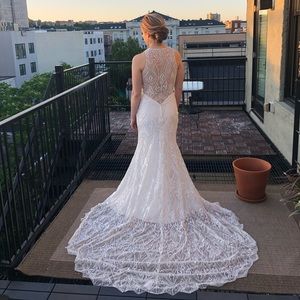 Sophia Tolli Wedding Gown